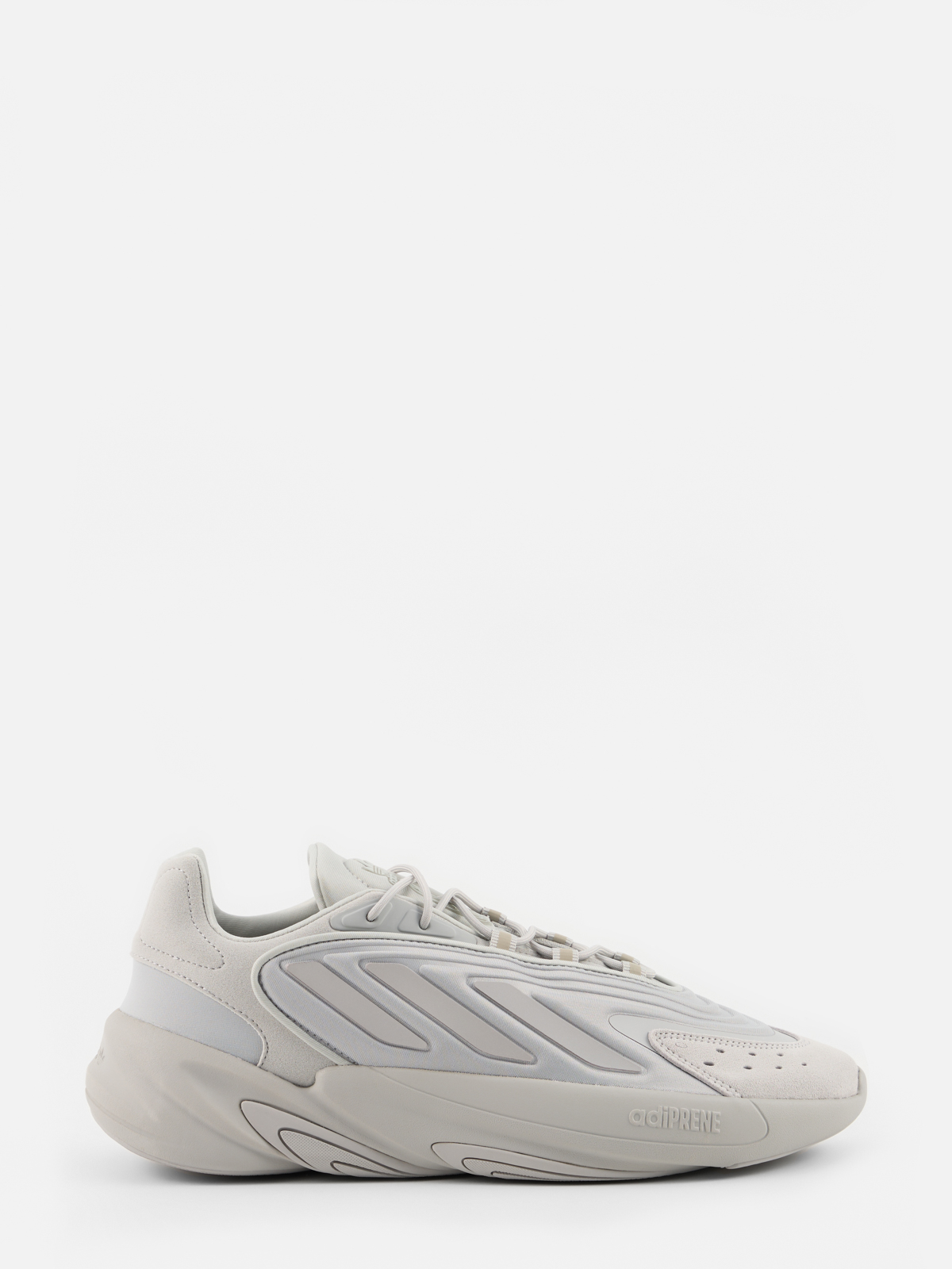 

Кроссовки мужские Adidas H04252 серые 45.5 RU, Серый, Ozelia