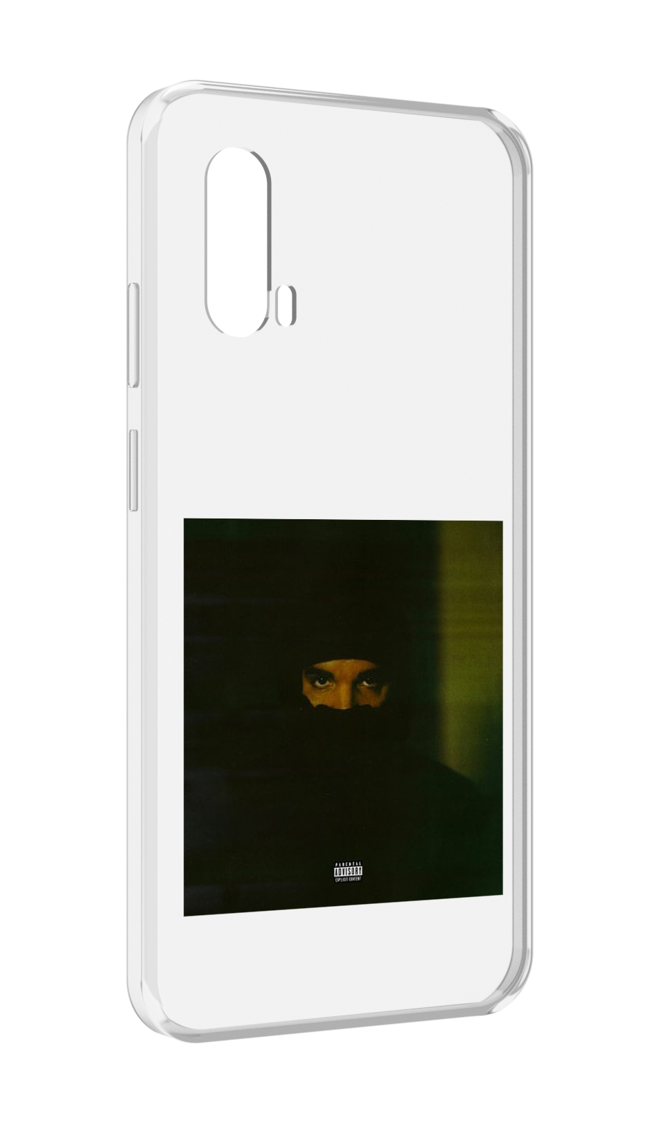 

Чехол MyPads Drake - Dark Lane Demo Tapes для Blackview BV7100, Прозрачный, Tocco