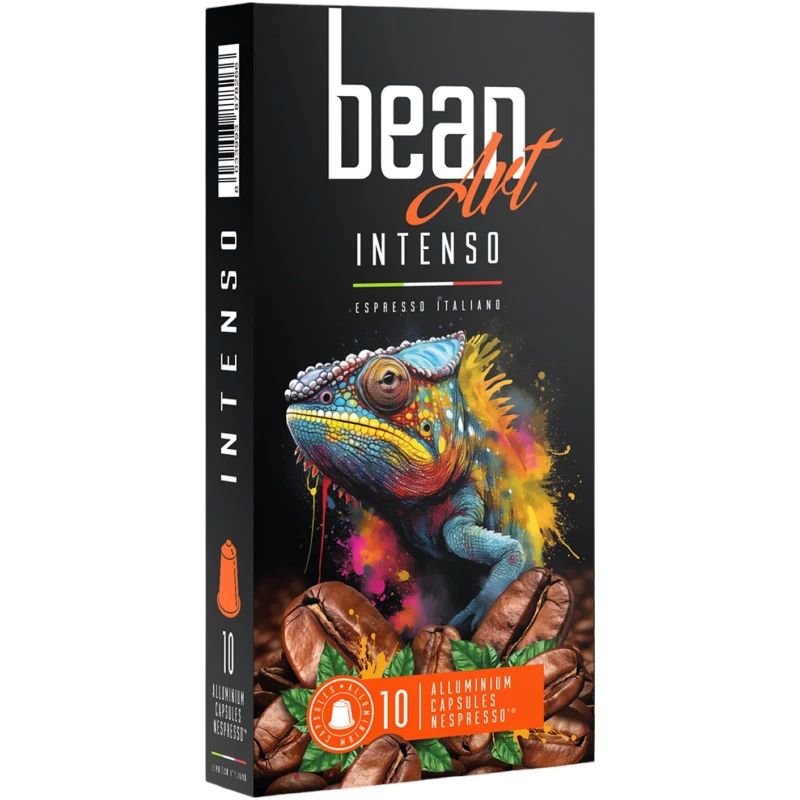 

Кофе Bean Art Intenso в капсулах 5,5 г х 10 шт