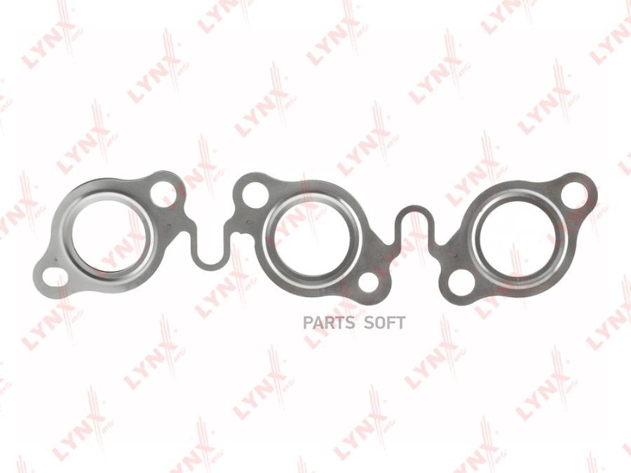 

Прокладка Выпускного Коллектора Sg-0651 Nsii0019579980 LYNXauto SG0651