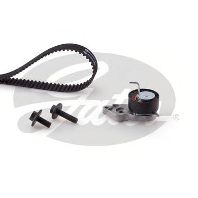

Комплект ремня грм Gates K025433XS