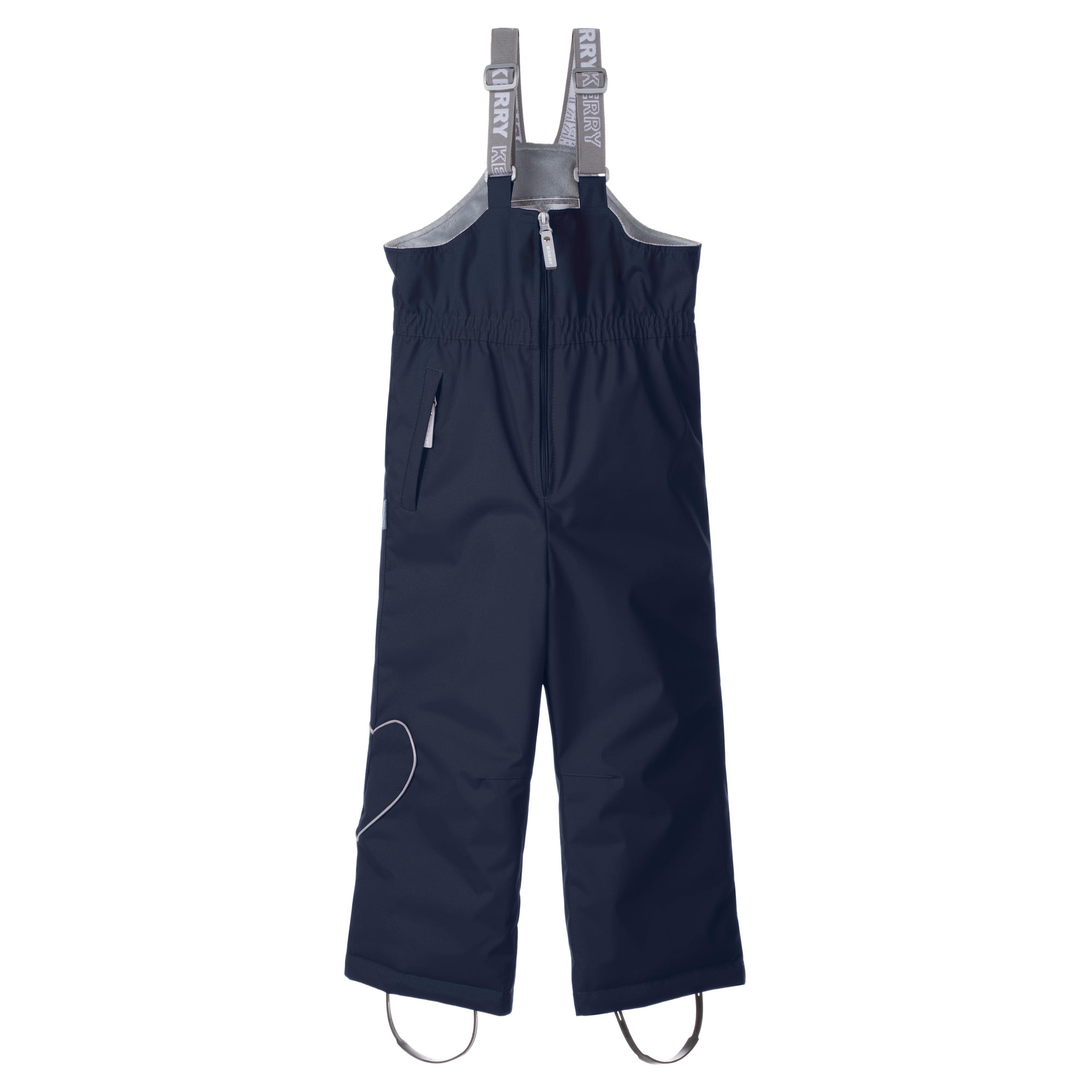 

Полукомбинезон детский KERRY K24453 229, 104, Синий, K24453