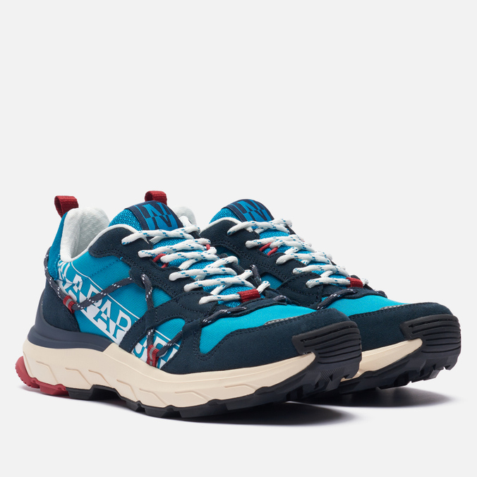 

Мужские кроссовки Napapijri Alpinevert синий, размер 46 EU, Alpinevert