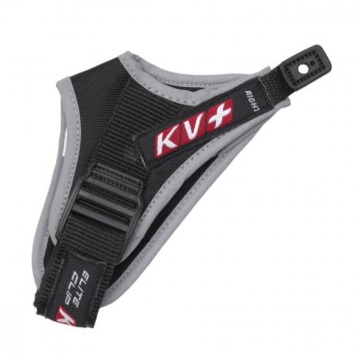 

Темляк KV+ ELITE STRAP 23P201 (M,L) 2шт, Черный
