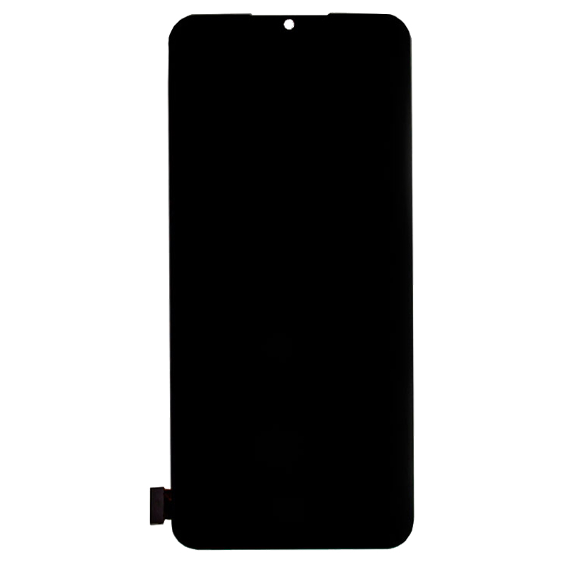 

Дисплей BaseMarket для Vivo V21E 4G в сборе с тачскрином (черный) (In-Cell)