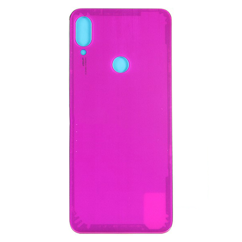 

Задняя крышка BaseMarket для Xiaomi Redmi Note 7 Pro (красная)