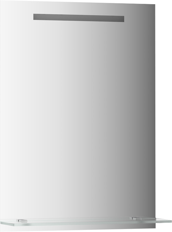 

Evoform Зеркало Evoform Ledline-S BY 2153 55x75 см