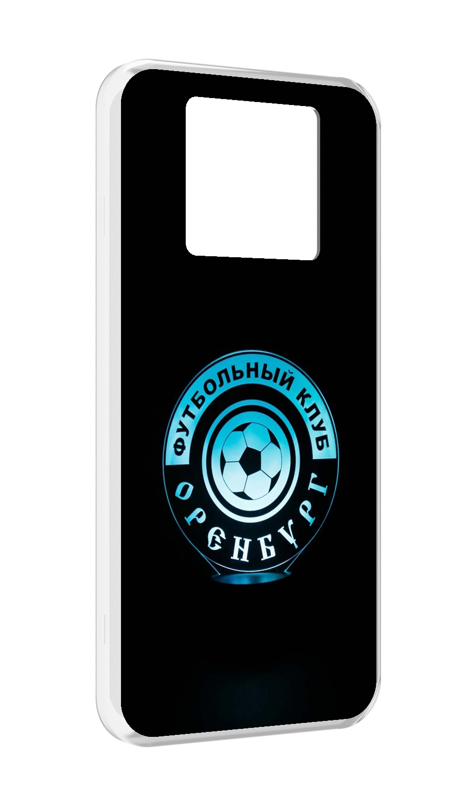 

Чехол MyPads фк оренбург для Black Shark 3 5G / Black Shark 3S, Прозрачный, Tocco