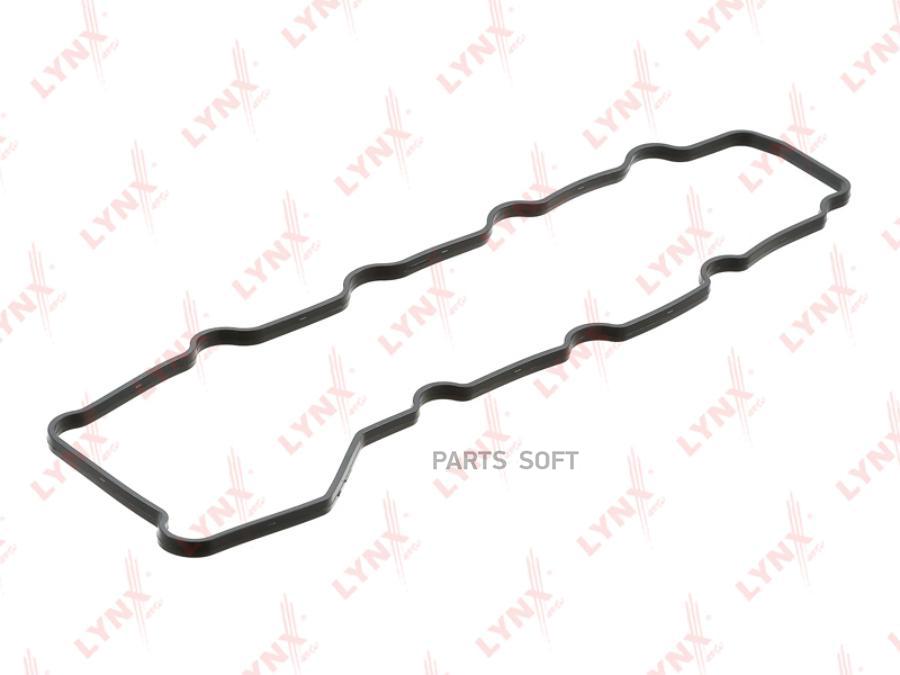 

Прокладка Крышки Гбц Sg-0972 LYNXauto SG-0972