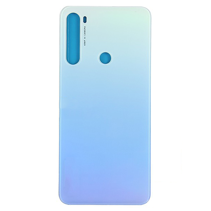 

Задняя крышка BaseMarket для Xiaomi Redmi Note 8 (2021) (белая)