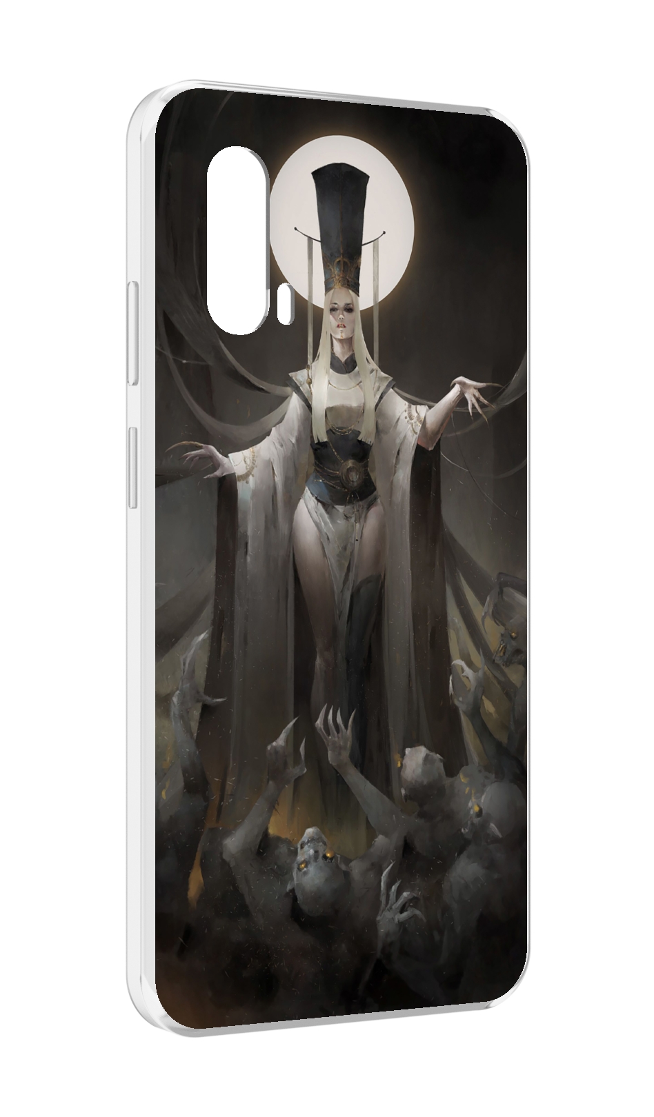 

Чехол MyPads Erfiorr — Fantasy Art Dimension для Blackview BV7100, Прозрачный, Tocco
