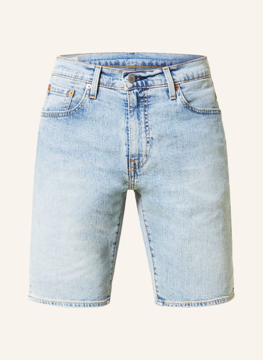 

Шорты мужские Levi's 1001253157 синие 29 (доставка из-за рубежа), 1001253157