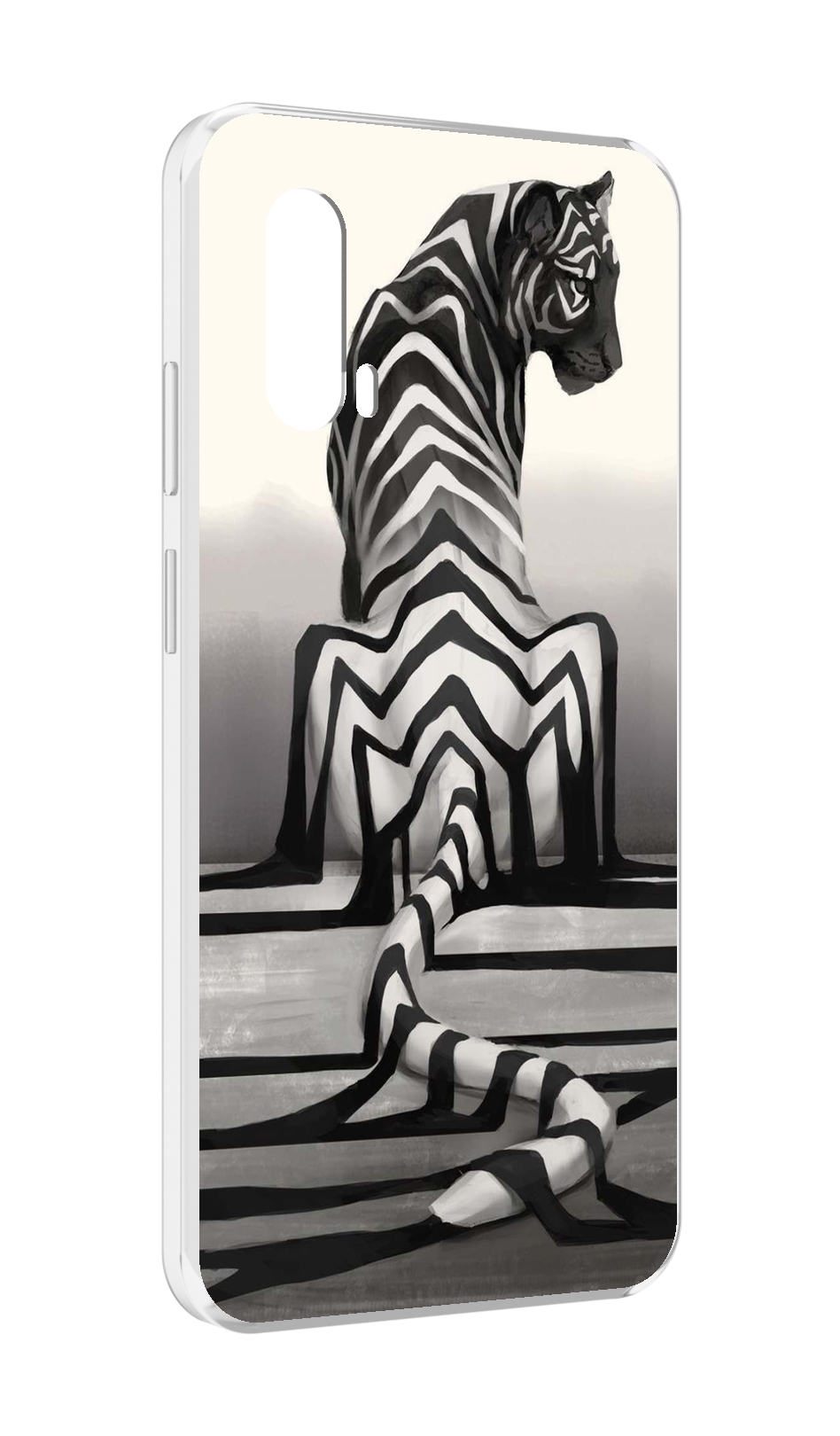 

Чехол MyPads Fantastic Beasts by Jade Mere для Blackview BV7100, Прозрачный, Tocco