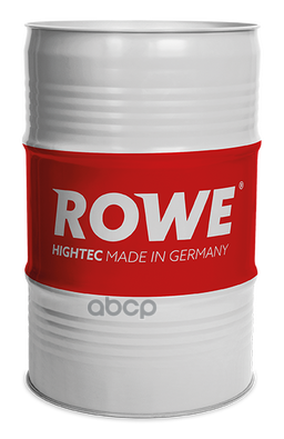 фото Rowe масло rowe 5/50 hightec multi formula c3,api snapi cf,bmw longlife-04 синтетическое 6