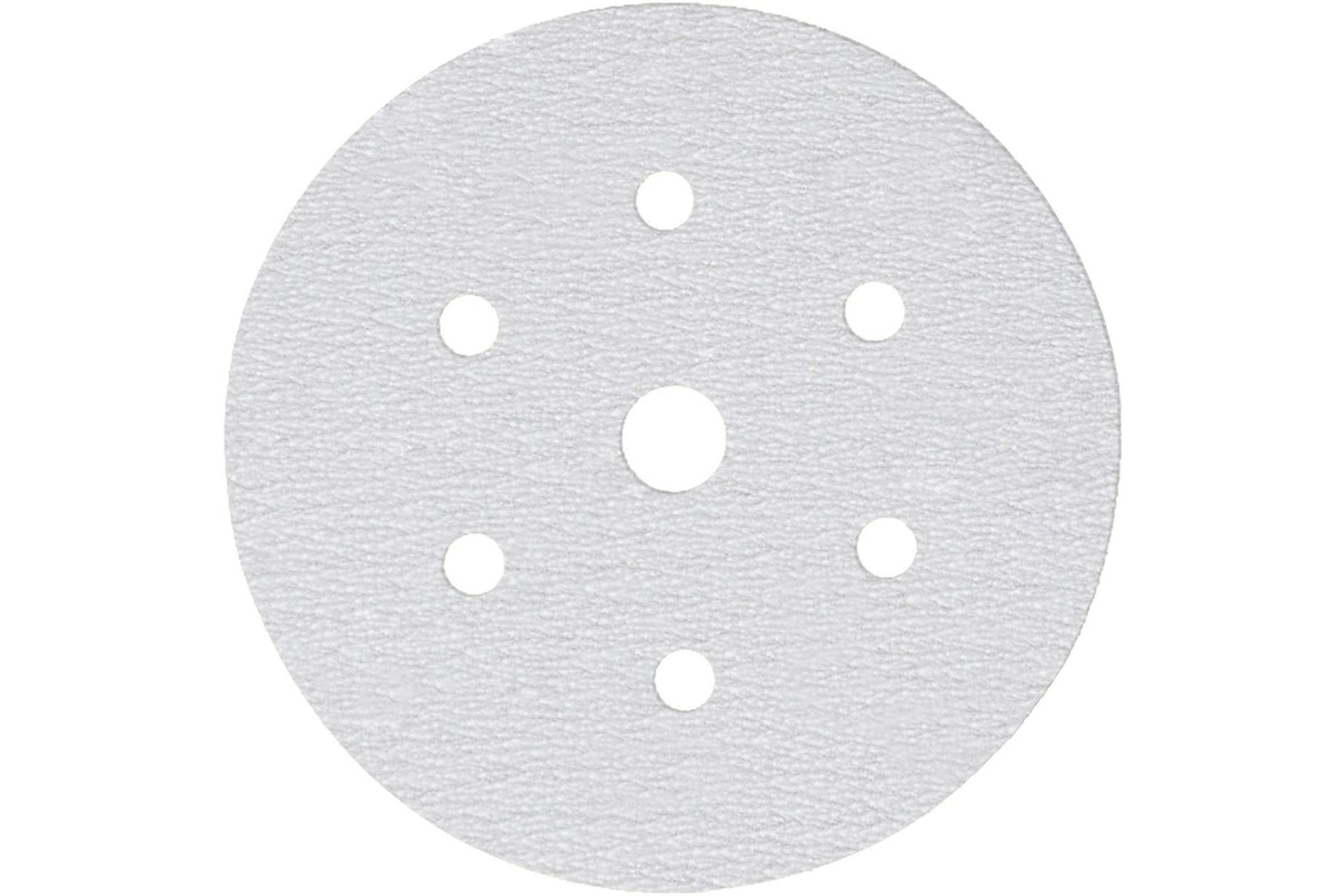 

SUNMIGHT Круг шлифовальный на бумаге B322, 150мм 6+1отв. Р600 7930091772377