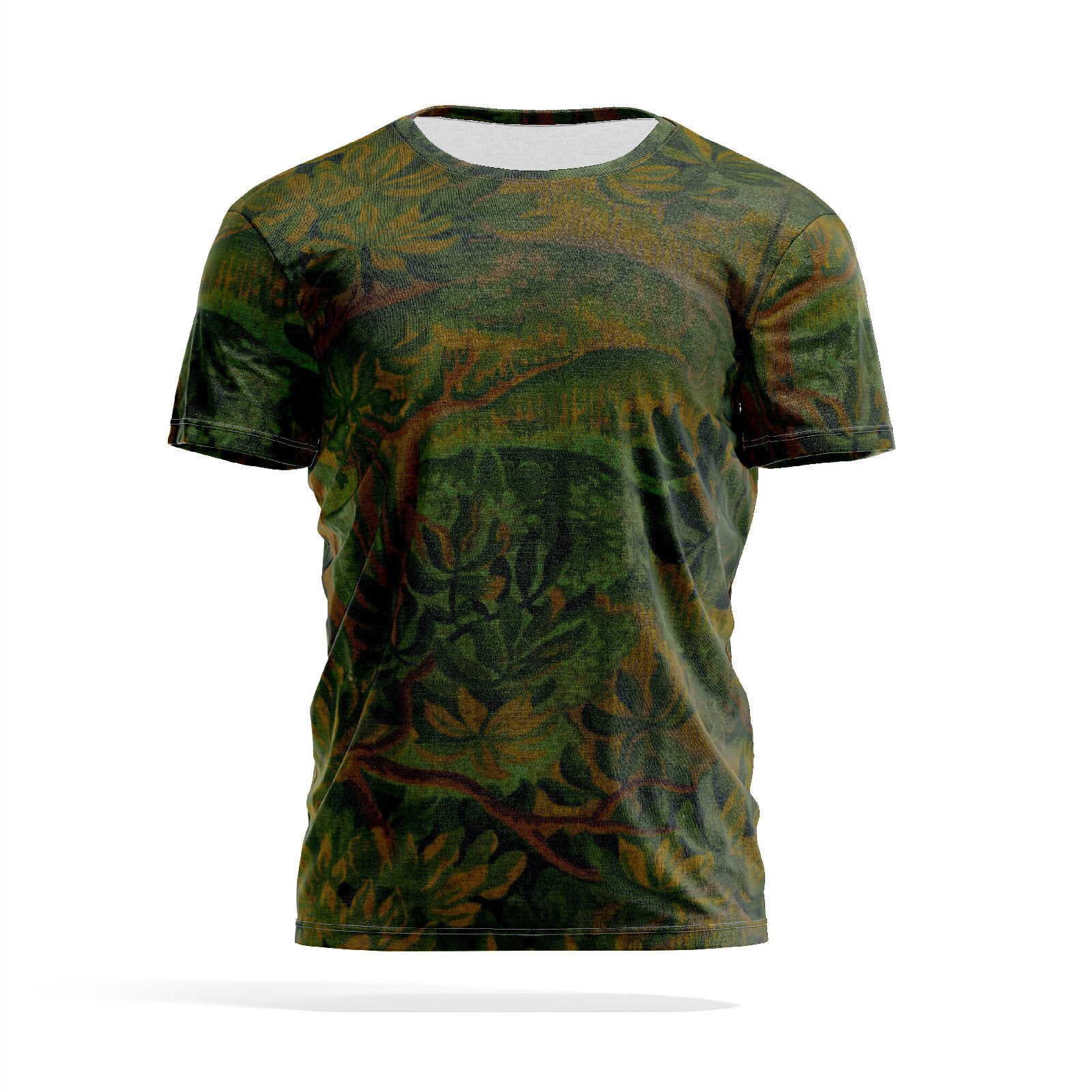 

Футболка мужская PANiN PaninManTshirtMS_MS2847739 хаки S, PaninManTshirtMS_MS2847739