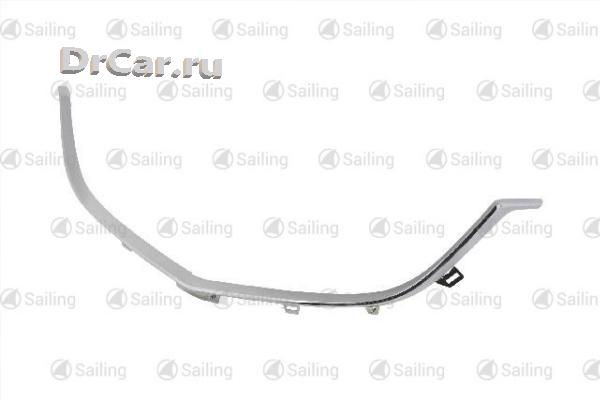 

SAILING Молдинг решетки радиатора нижний хром MAZDA CX-5 2011-2017 SAILING MAL05100808, MAL05100808