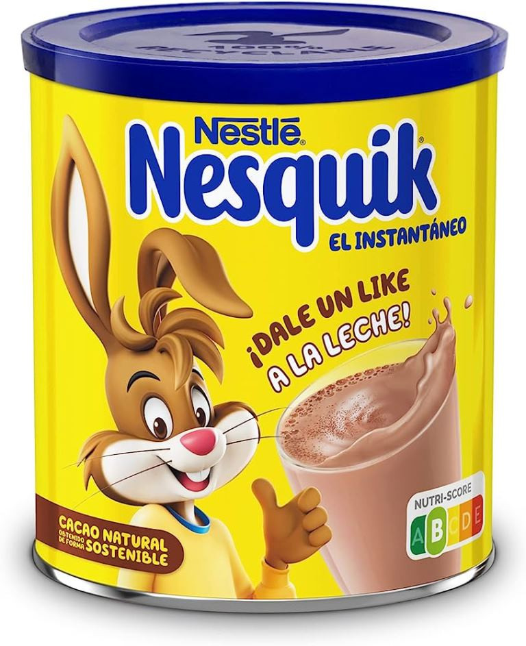 Какао растворимый Nesquik 700 г 1667₽