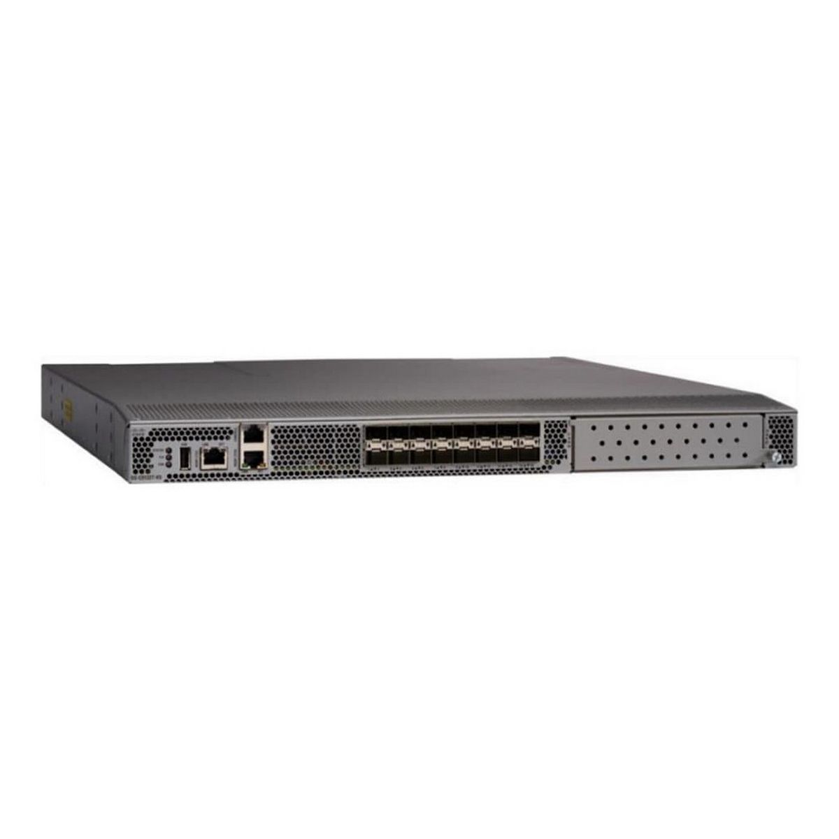 

Коммутатор CISCO MDS 9132T FC_ DS-C9132T-MEK9 серый, MDS 9132T FC
