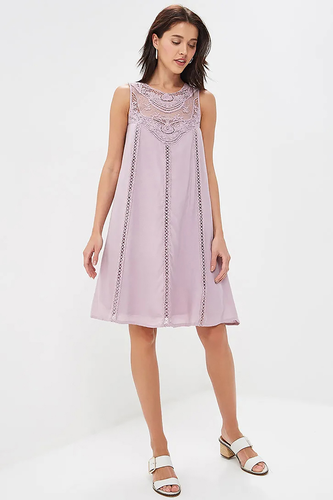 Платье женское Baon B459069 розовое M