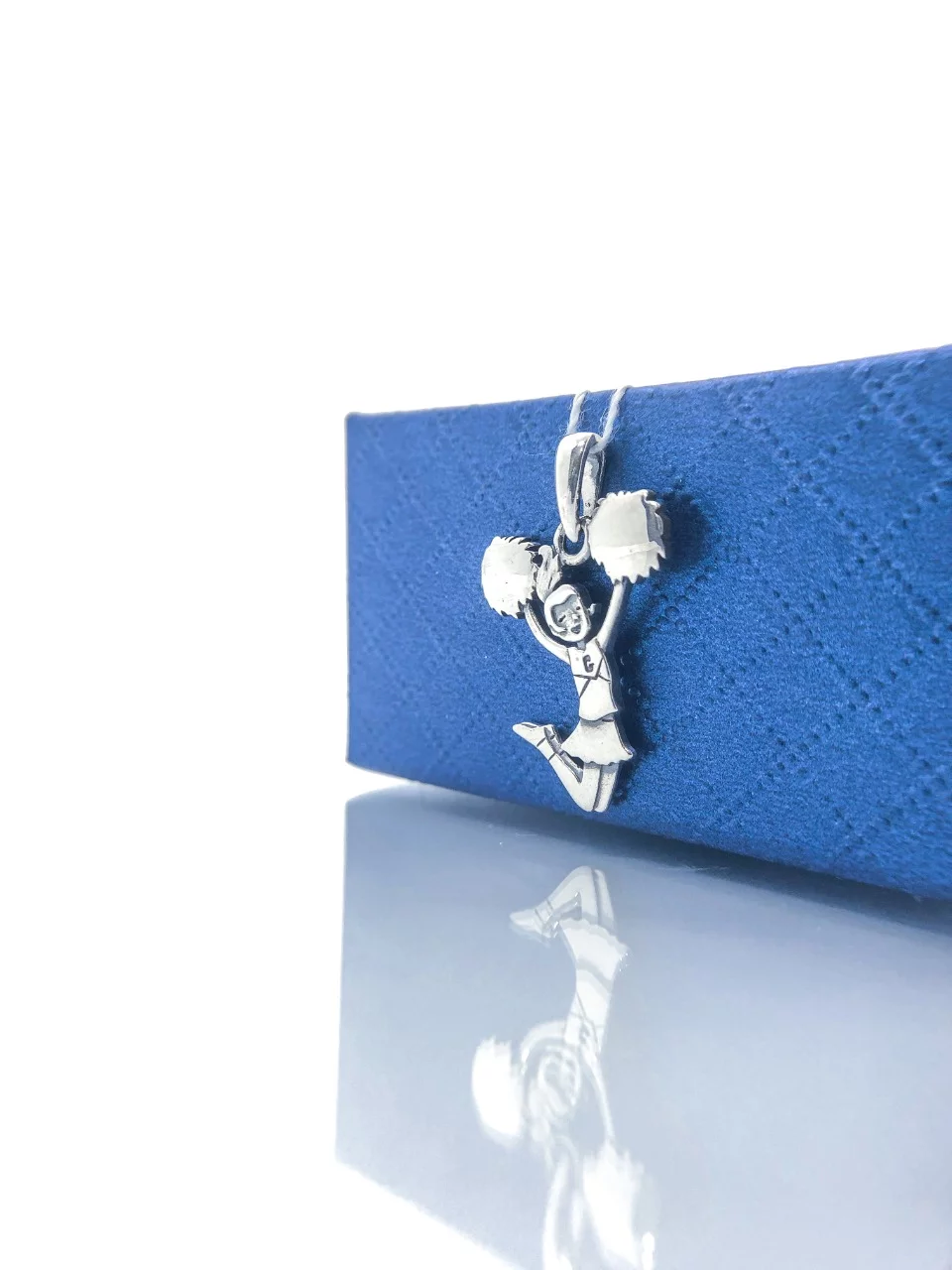 

Кулон из серебра Mood&Spur MS Jewellery Чирлидинг, Чирлидинг