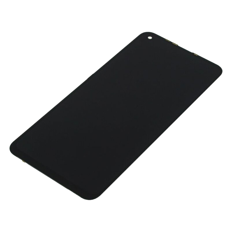Дисплей BaseMarket для Tecno Camon 15 в сборе с тачскрином Base (черный)