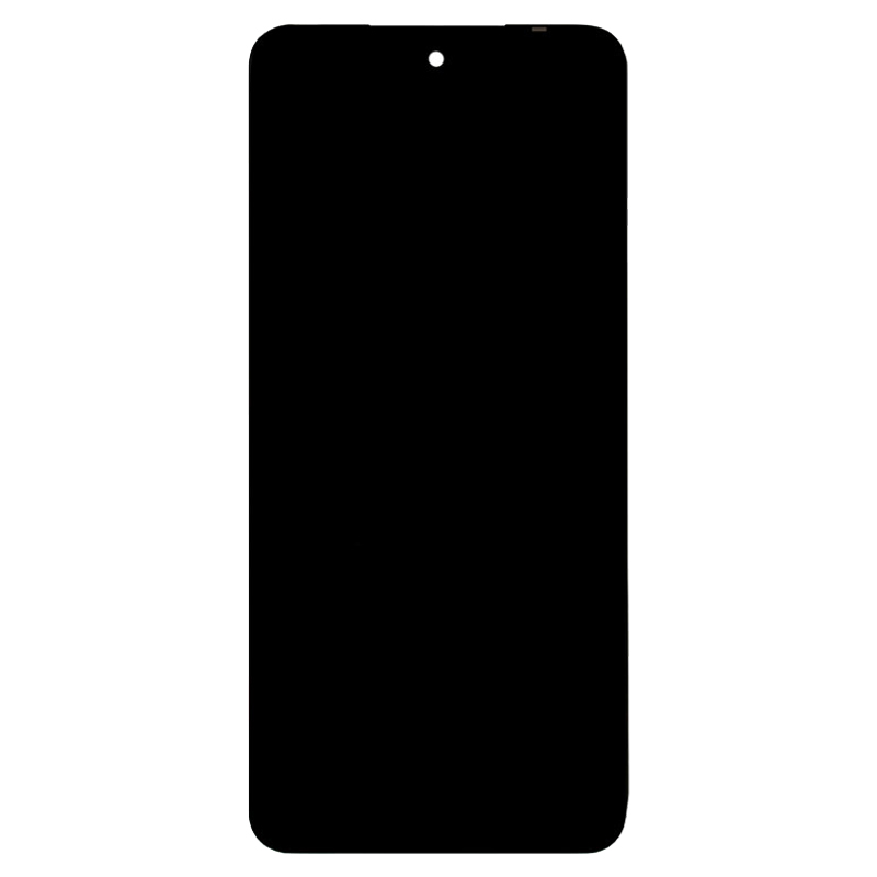Дисплей BaseMarket для Xiaomi Redmi 10 в сборе с тачскрином Base (черный)