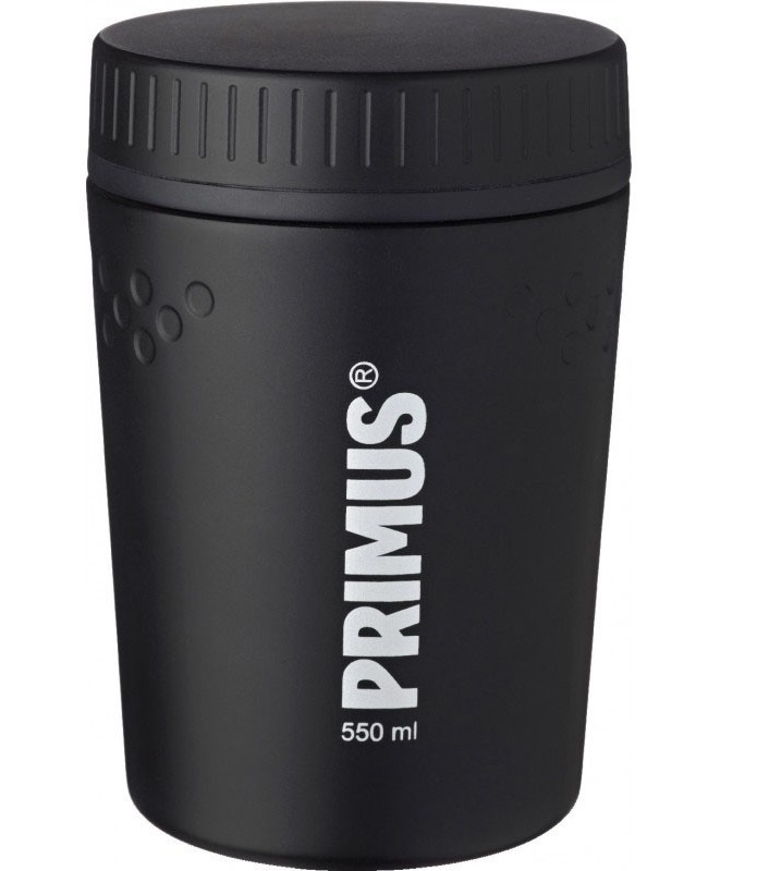 фото Термос для еды primus trailbreak lunch jug 550 черный