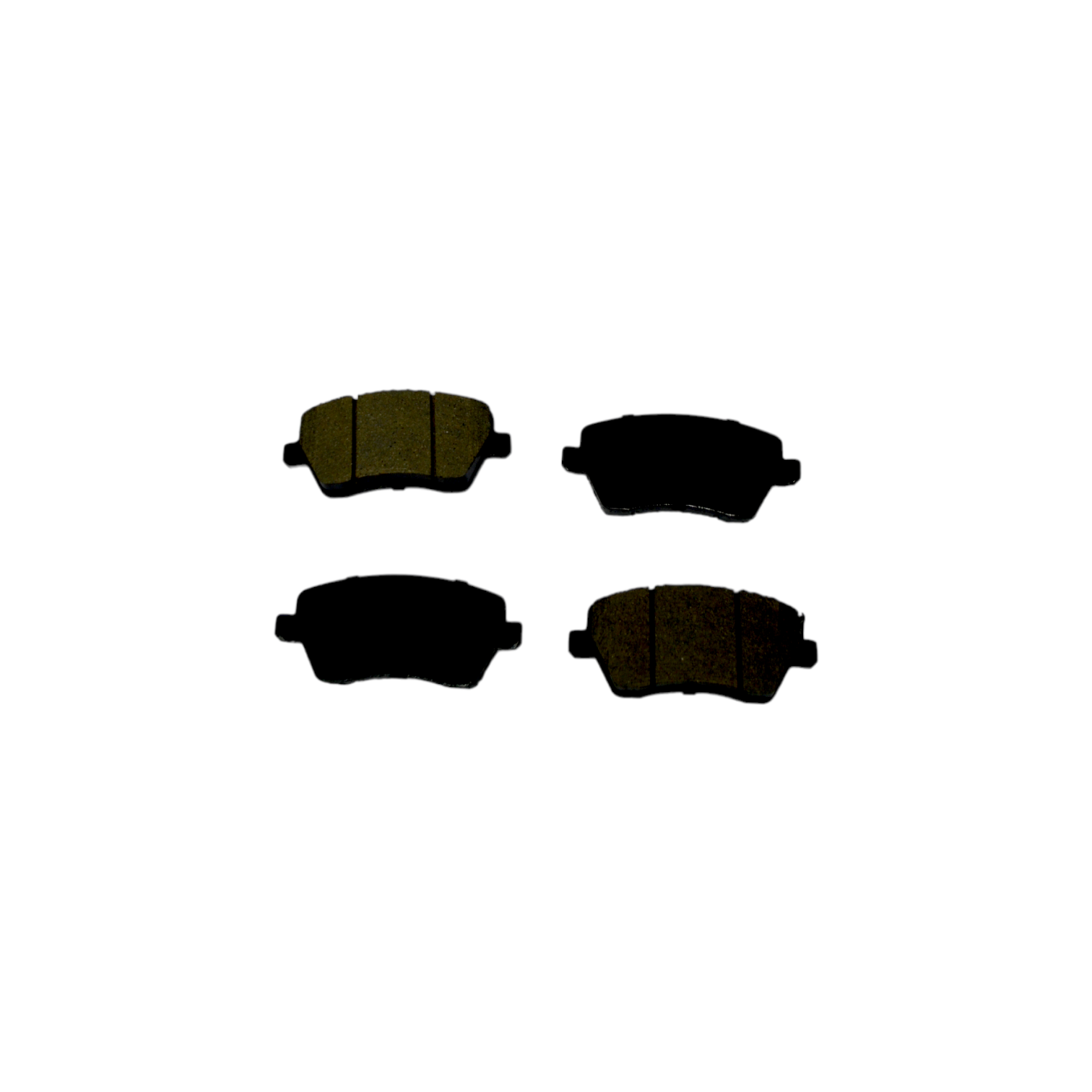 

Тормозные колодки передние YAMAL AUTO PARTS Renault Logan/Lada Largus 07 410604775R