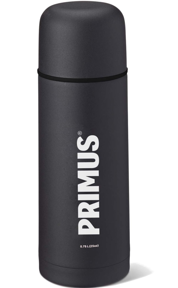 Термос Primus Vacuum bottle 0.75L Black