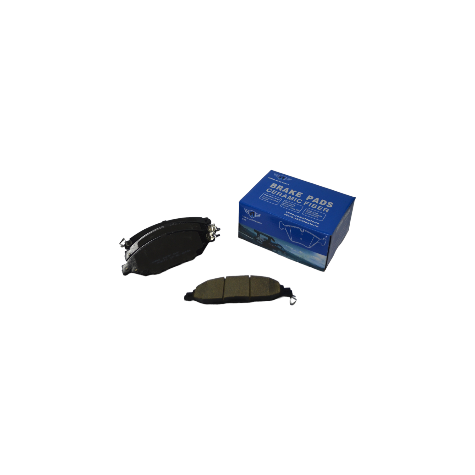 

Тормозные колодки передние YAMAL AUTO PARTS Nissan Murano/Pathfinder 12 D10603JA0A