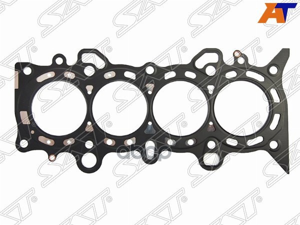 

SAT ST-12251-PLC-004 Прокладка ГБЦ HONDA CIVIC/EDIX/STREAM 00-09 D17A металл 1шт