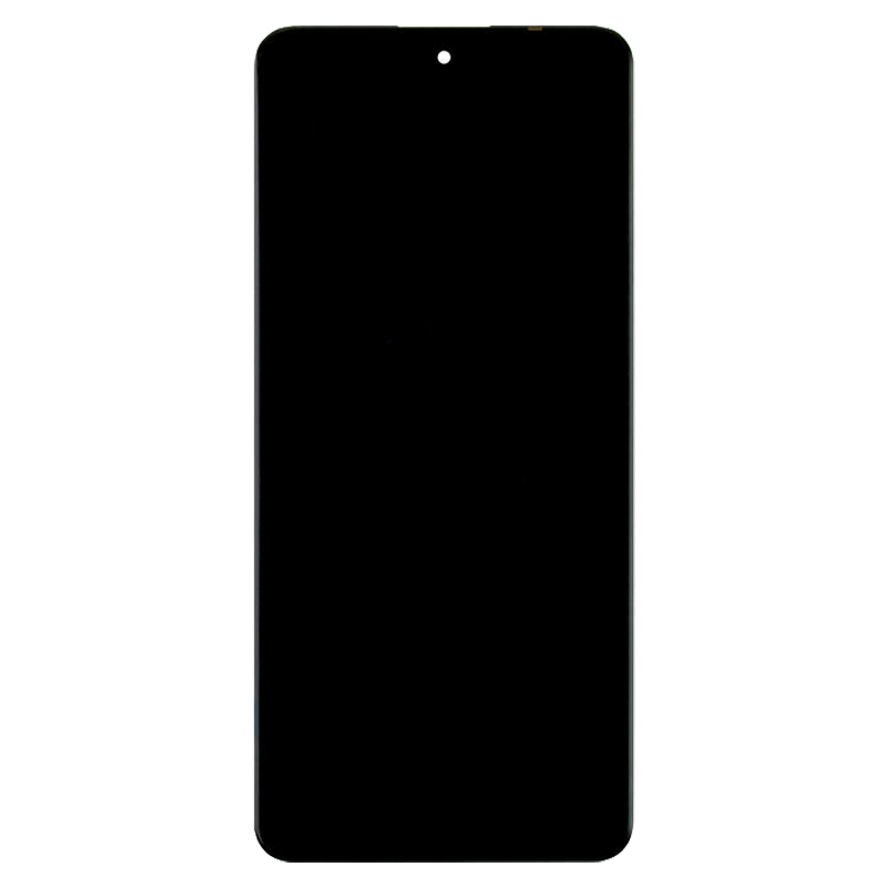 Дисплей BaseMarket для Xiaomi Poco M4 Pro 5G в сборе с тачскрином Base (черный)