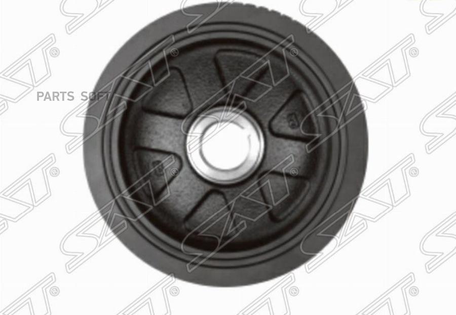 

SAT ST-12303-4M500 Шкив коленвала NISSAN AD/AVENIR/BLUEBIRD SYLPHY/EXPERT/PRIMERA/PULSAR/S