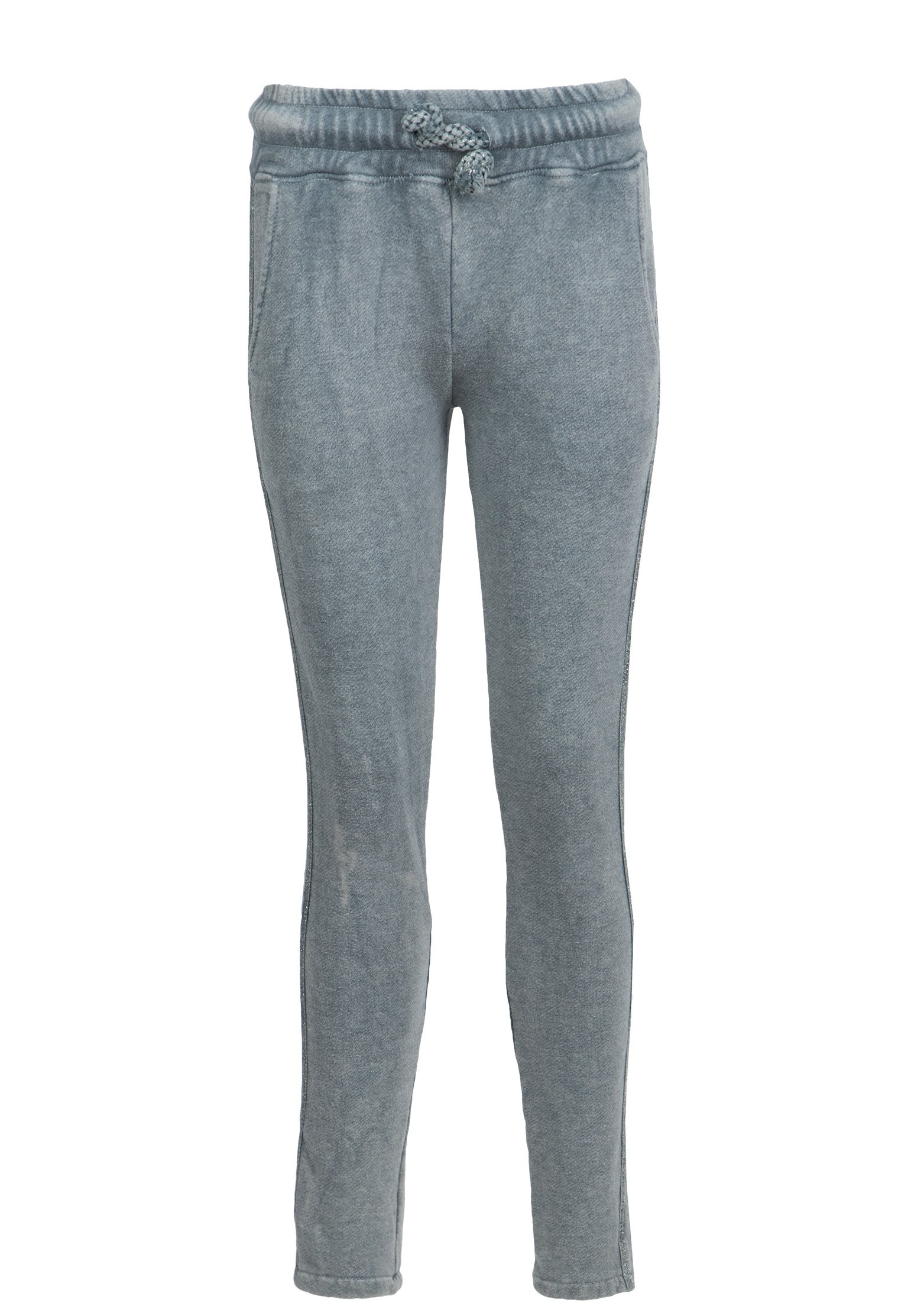 Спортивные брюки женские 107215 серые S VIA TORRIANI 88. Цвет: серый
