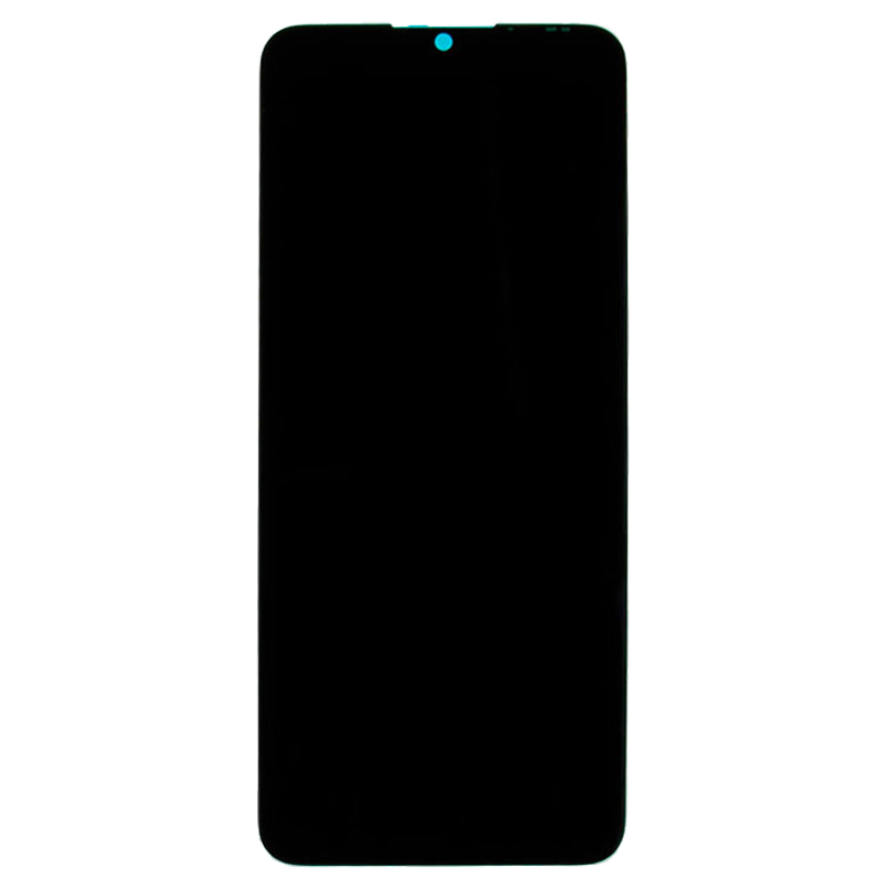 Дисплей BaseMarket для ZTE Blade V2020 Smart в сборе с тачскрином Base (черный)