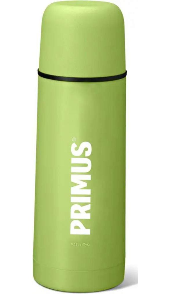 фото Термос primus vacuum bottle 0.75 leaf green