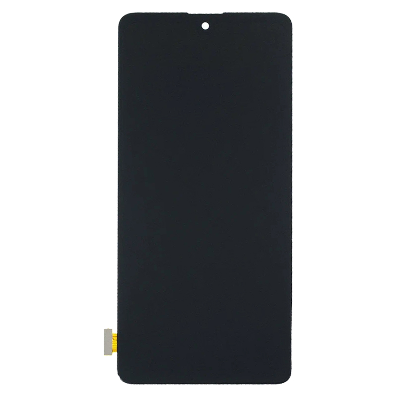 Дисплей BaseMarket для Samsung M317F Galaxy M31s с тачскрином Base (черный) (In-Cell)