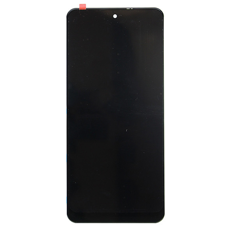 Дисплей BaseMarket для Xiaomi Redmi Note 9 Pro в сборе с тачскрином Base (черный)