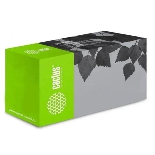 

Картридж для лазерного принтера CACTUS 1899980 Black, совместимый, Черный