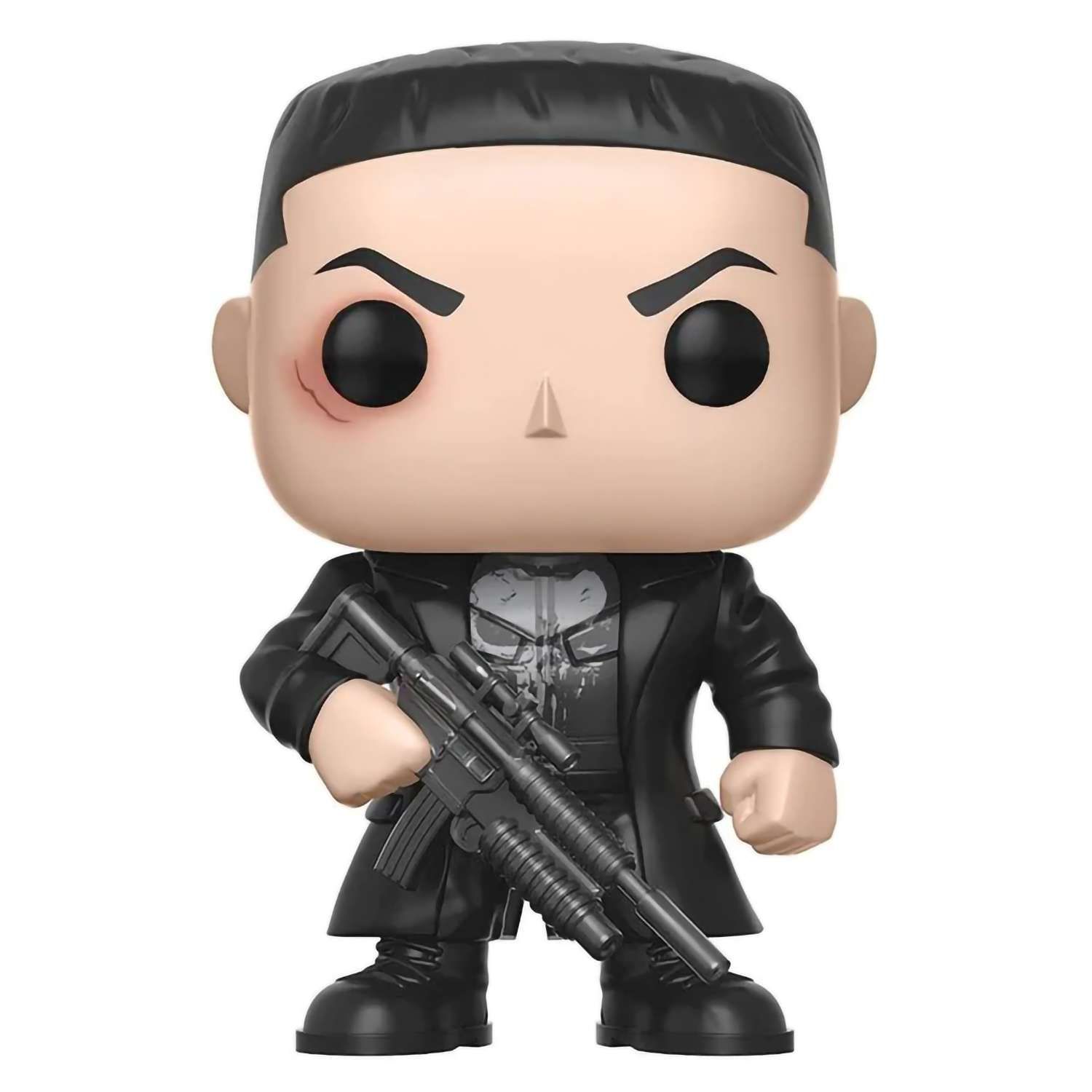 

Фигурка Funko POP! Bobble Marvel Daredevil Punisher (216) 11092
