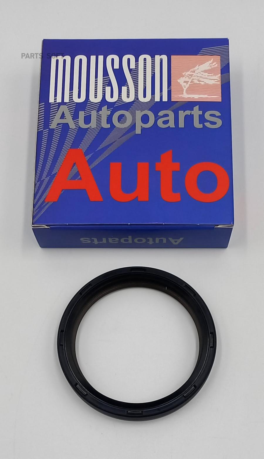 

Сальник передний BMW 3,0 N52B30BE Mousson 1шт