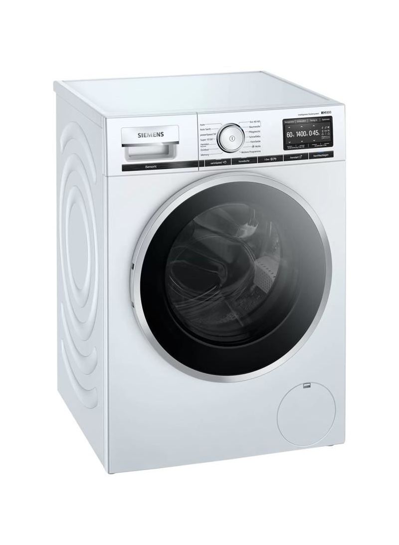 

Стиральная машина Siemens WM14VE43 белая, WM14VE43