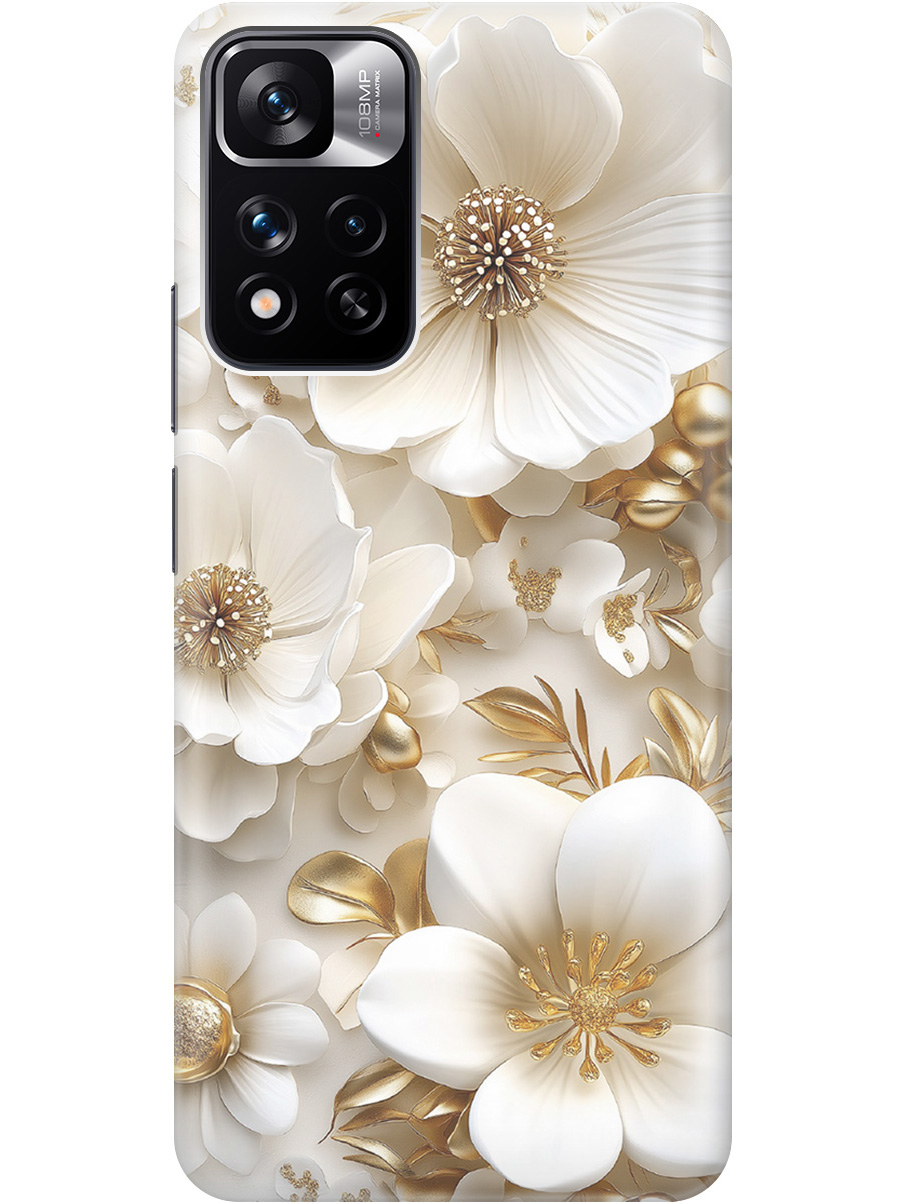 

Силиконовый чехол на Xiaomi Redmi Note 11 Pro+ 5G / Xiaomi 11i с принтом 826930, 741736424