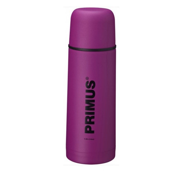фото Термос primus vacuum bottle 0.35 purple