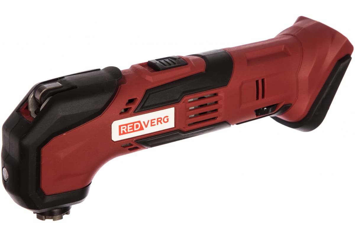 

Мультитул аккумуляторный RedVerg RD-MT18V (без акк, без з/у), RedVerg RD-MT18V (без акк, без з/у)