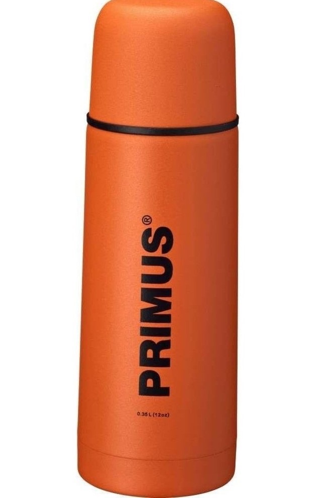фото Термос primus vacuum bottle 0.35 orange