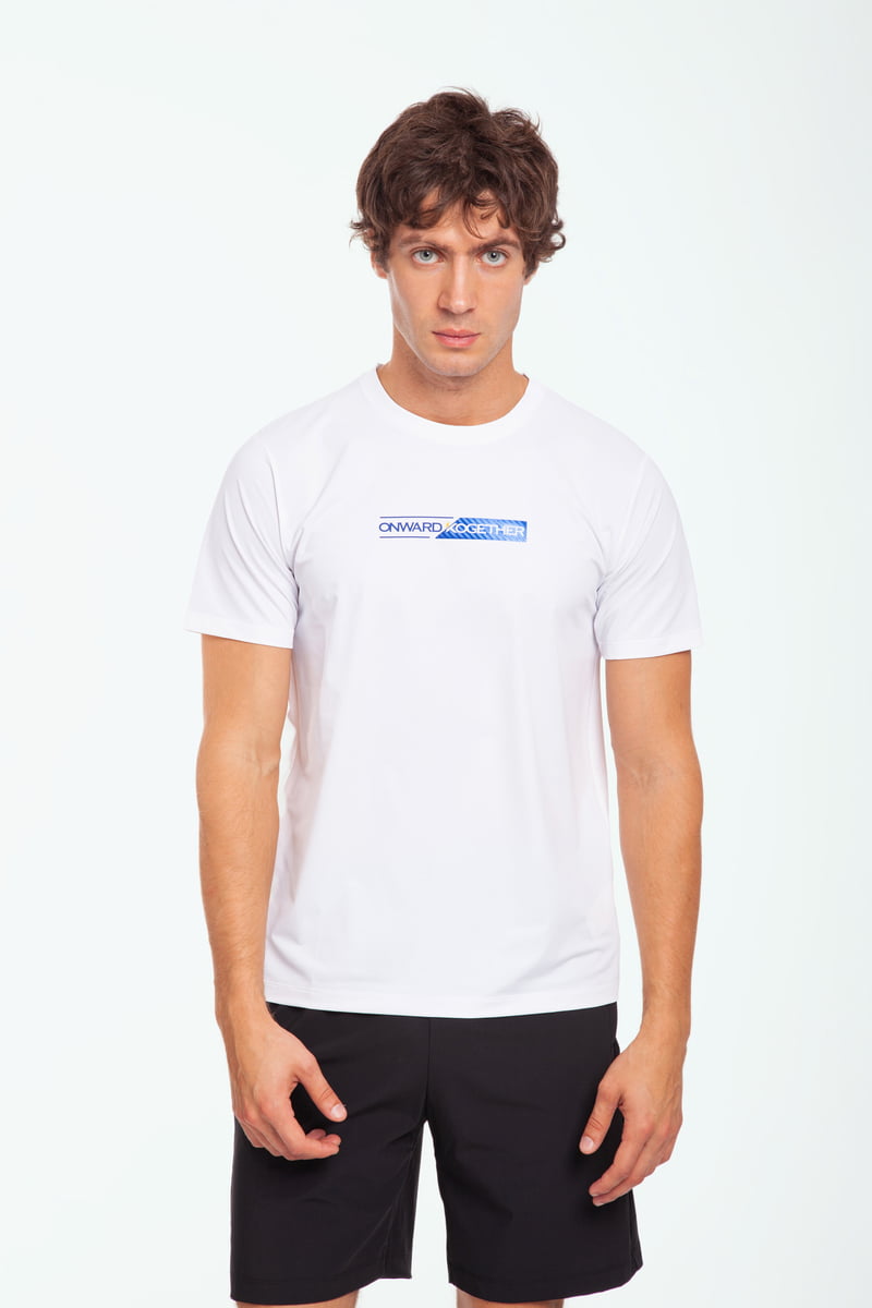 

Футболка мужская Anta KT 852331112 белая 3XL, Белый, KT 852331112