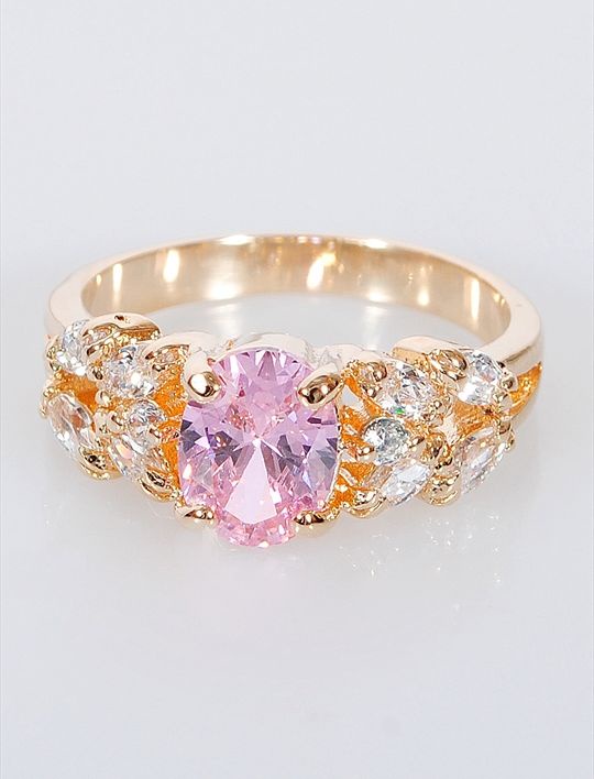 

Кольцо из бижутерного сплава р.17 Lotus Jewelry 43RCCC29Rcz, фианит, 43R-29Rcz