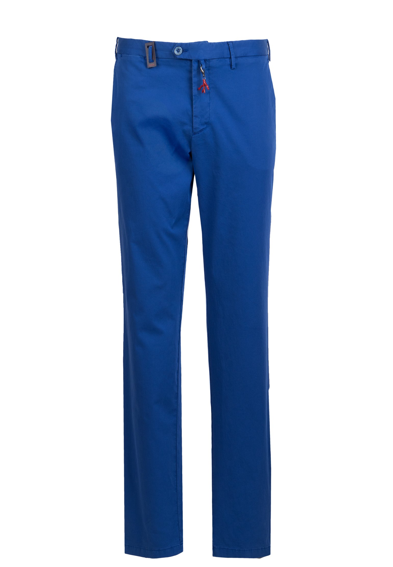 

Брюки мужские ISAIA 109183 голубые 46 IT, 109183